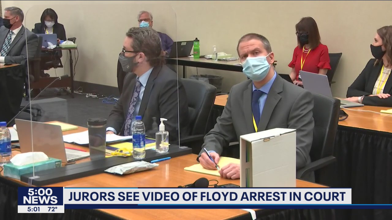 Derek Chauvin trial recap: Opening statements and start of testimony