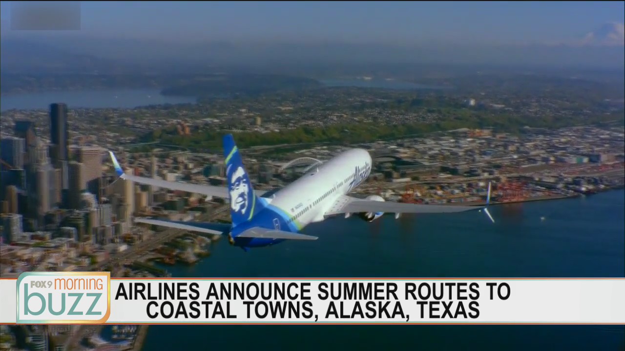 Summer travel trends: where airlines are flying and slashing prices