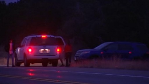 Update on officer involved shooting in Burnet County