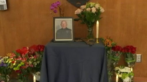 San Marcos Police Department and community mourn loss of fallen officer