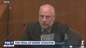 Police sergeant: Restraint on George Floyd should have ended when he stopped resisting