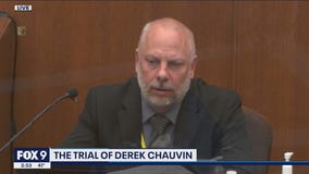 Police sergeant: First learned at hospital that restraint was used on Floyd's neck