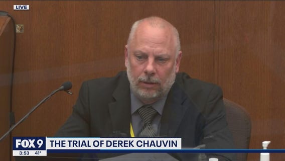 Police sergeant: First learned at hospital that restraint was used on Floyd's neck