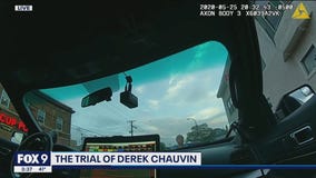 Video captures phone call of Chauvin describing George Floyd's arrest