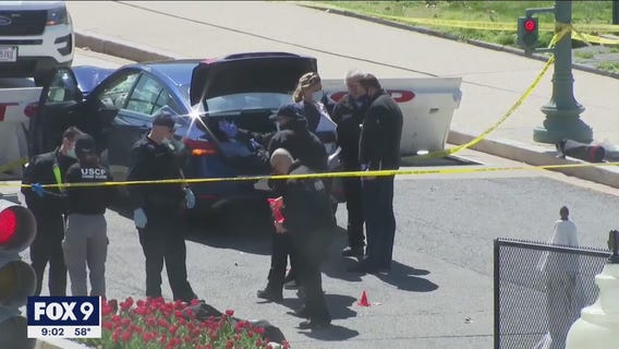 No concerns at Minnesota capitol after attack in Washington D.C.