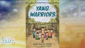 New picture book tells inspiring tale of brave kids in refugee camp