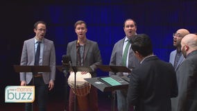 Cantus back with concert featuring the words of poet Langston Hughes