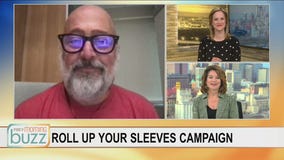 Chef Andrew Zimmern on new 'Roll Up Your Sleeves' campaign