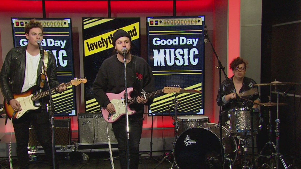 Music in the Morning: lovelytheband