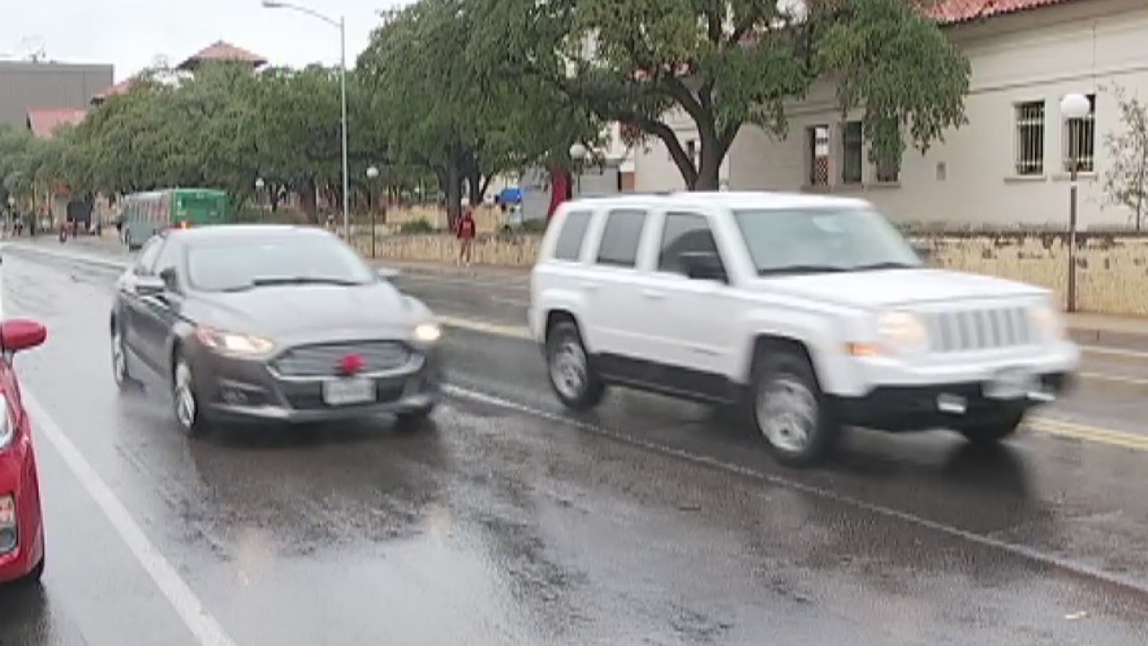 City Council to consider restructuring traffic lanes on Guadalupe Street