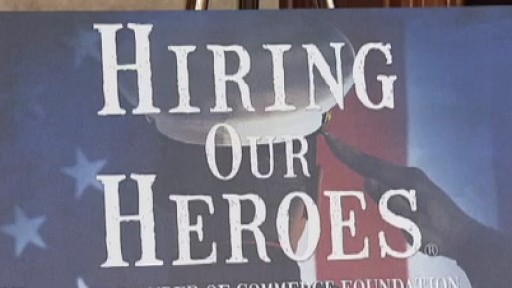 Fox 7 Care Force: Veteran Employment