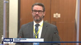 Nelson asks hypothetical regarding George Floyd's heart