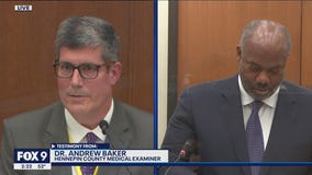 Medical Examiner: Drugs weren't direct cause of death for George Floyd