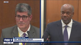 Medical examiner did not see signs of COVID-19 in Floyd's autopsy