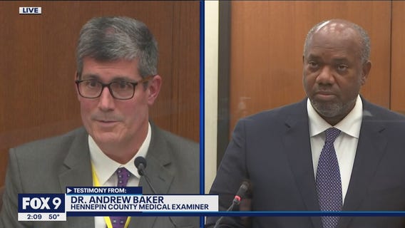 Medical examiner did not see signs of COVID-19 in Floyd's autopsy