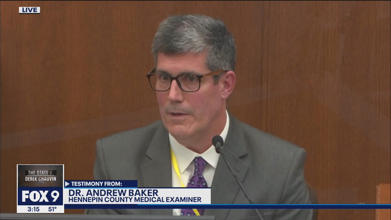 Medical examiner says he has certified overdoses for lower fentanyl levels