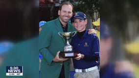 12-year-old from Inver Grove Heights wins Drive, Chip & Putt competition at Augusta