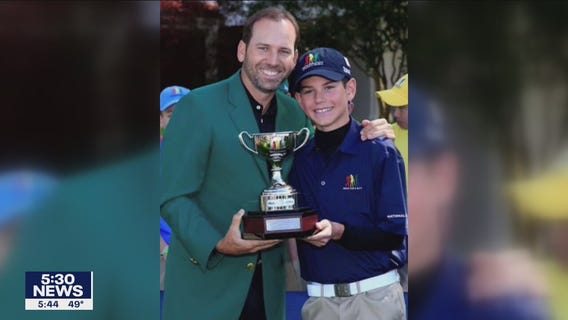 12-year-old from Inver Grove Heights wins Drive, Chip & Putt competition at Augusta