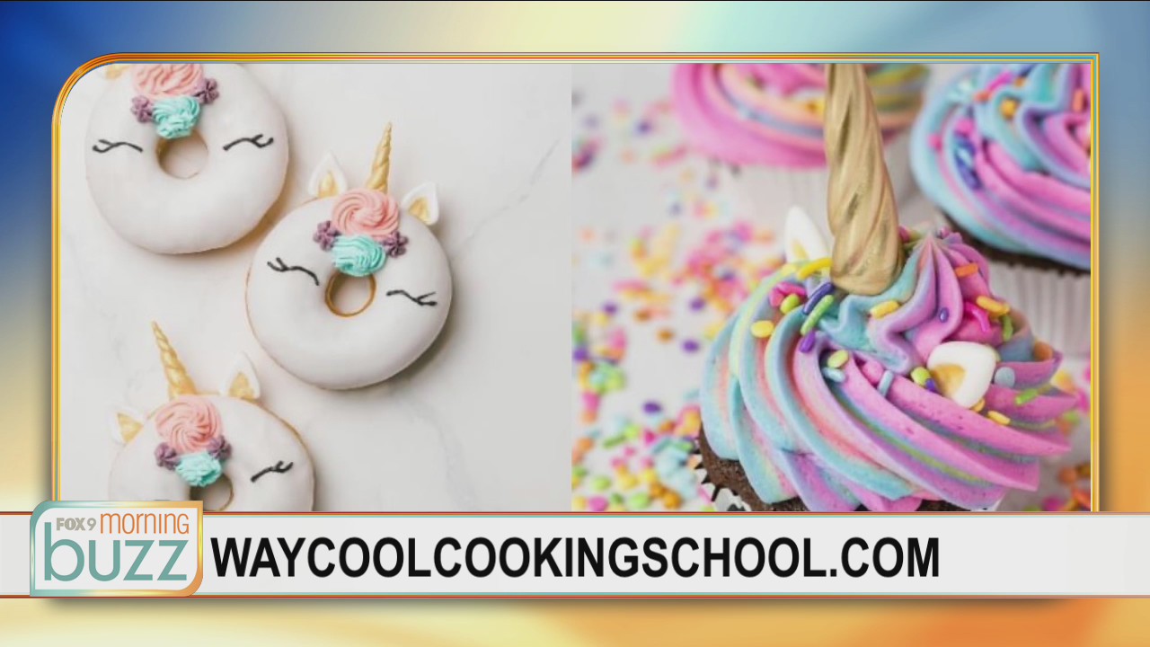 Turn your favorite sweets into unicorns for National Unicorn Day