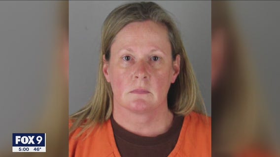 Kim Potter charged in police shooting of Daunte Wright