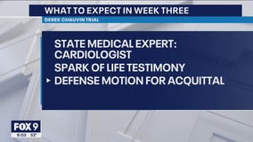 What to expect in week three of the Derek Chauvin trial