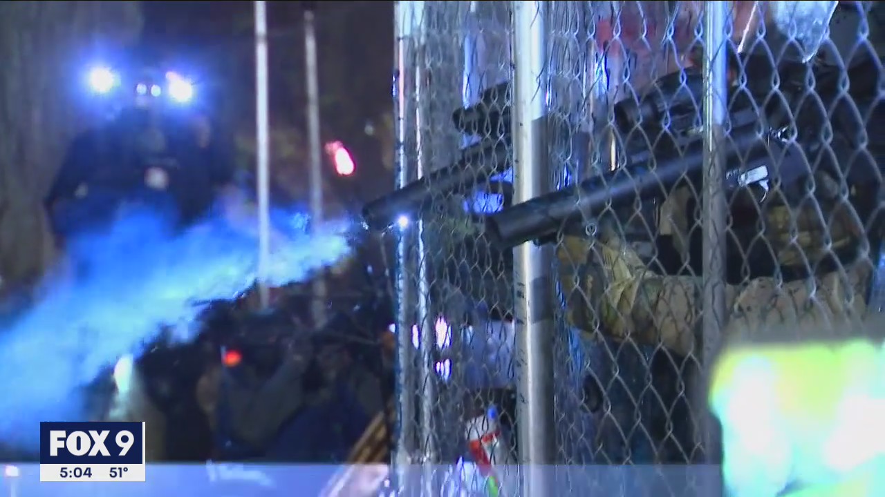 Brooklyn Center mayor and Hennepin County sheriff at odds over mutual aid response