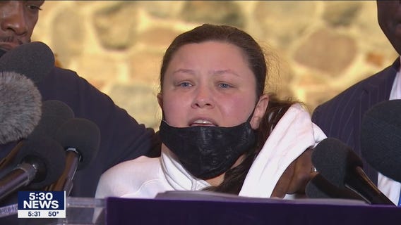 Daunte Wright's family calls for highest accountability for ex-officer