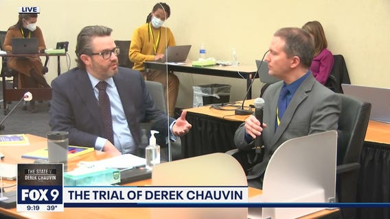 Chauvin invokes 5th amendment right to not testify at trial