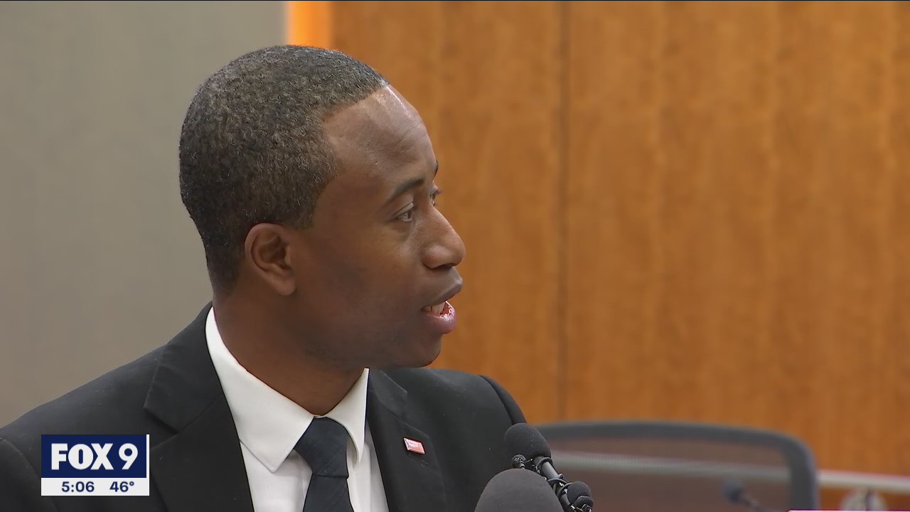 Brooklyn Center forms crisis team in wake of protests to Daunte Wright shooting