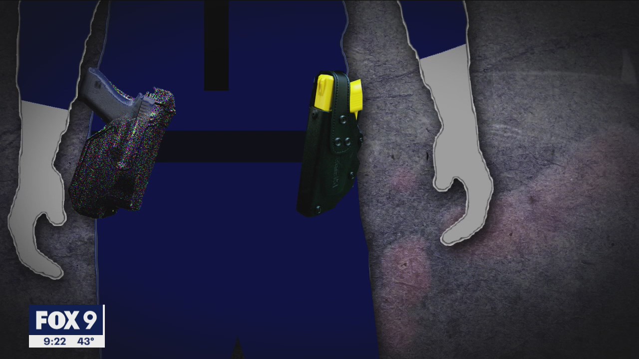 Is slip and capture an explanation or an excuse for Taser confusion