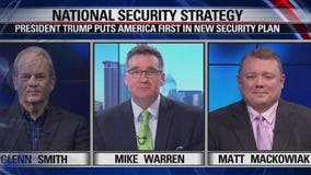 FOX 7 Discussion: Presidents new national security strategy