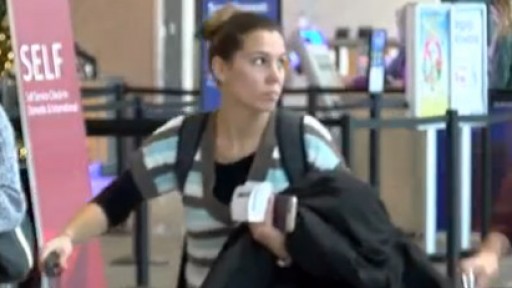 Power restored in world's busiest airport