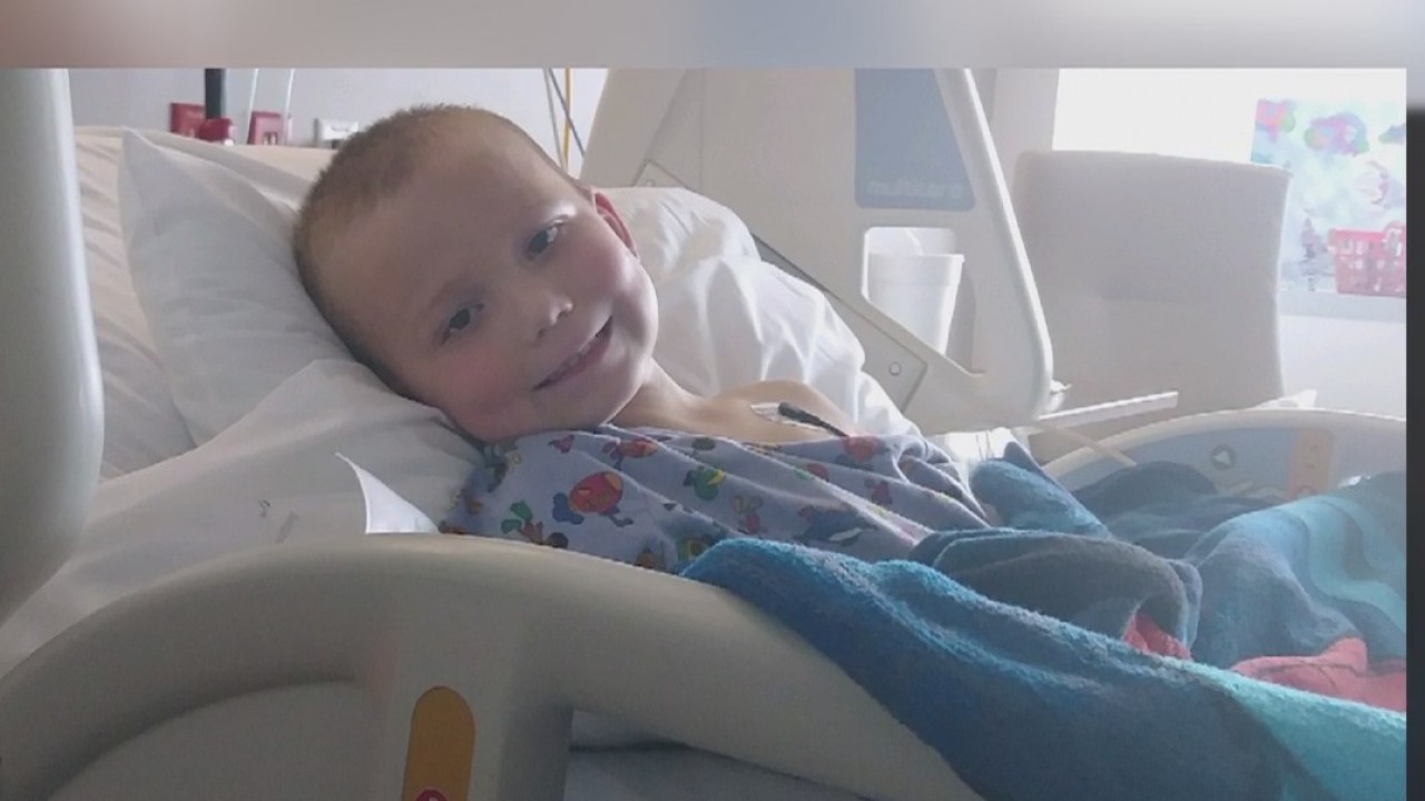 5-year-old church shooting victim gets thousands of Christmas cards