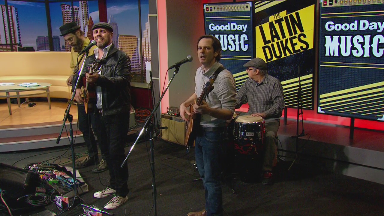 Music in the Morning: The Latin Dukes
