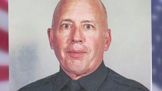 Funeral services for San Marcos police officer