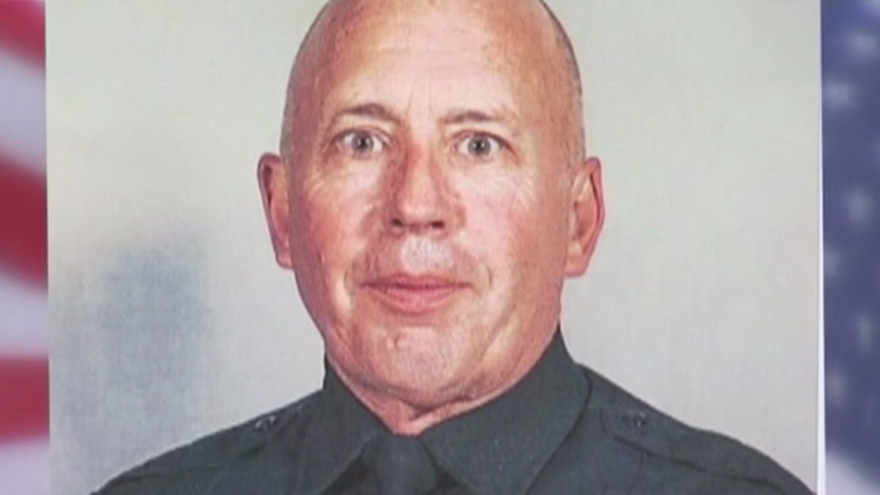 Funeral services for San Marcos police officer