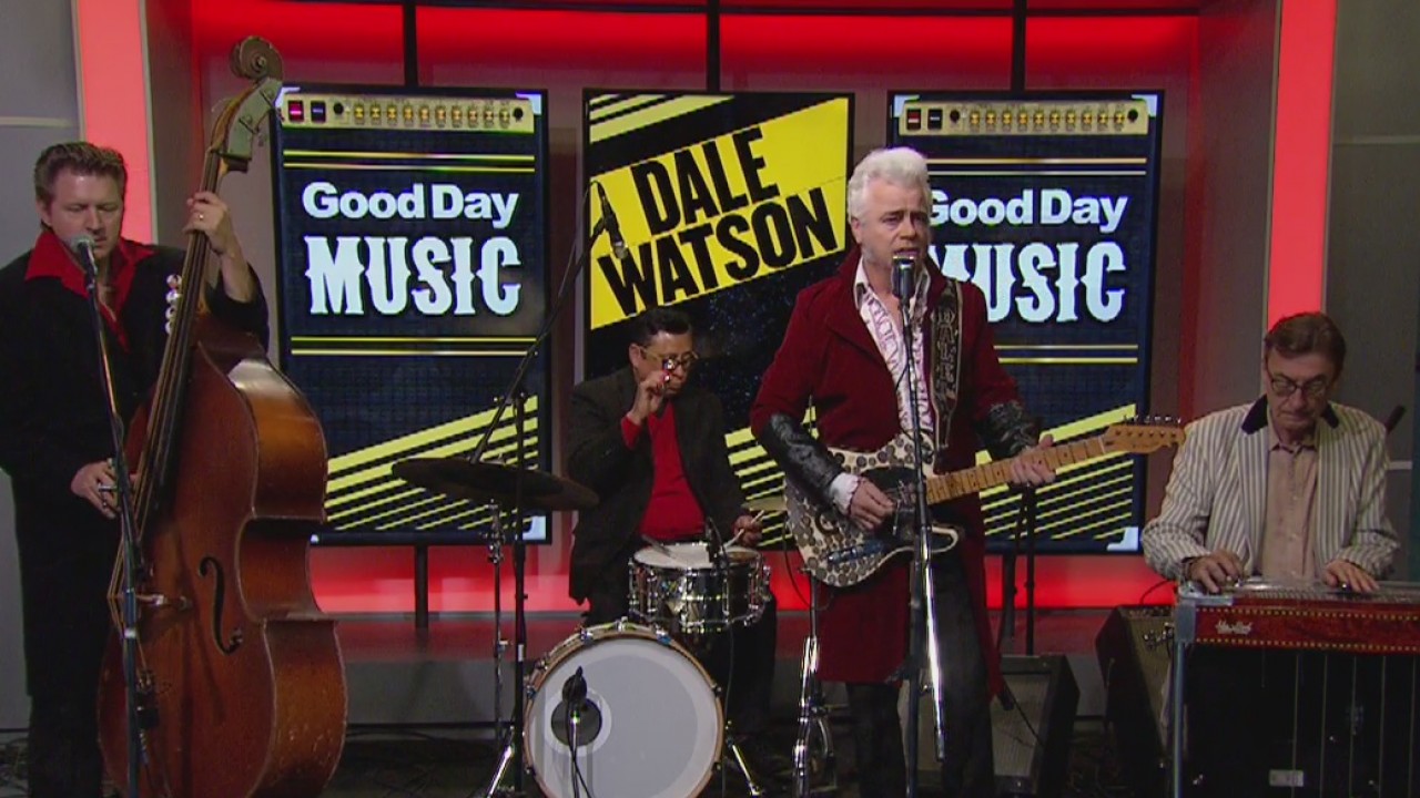 Music in the Morning: Dale Watson