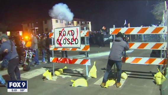 Brooklyn Center prepares for 7th night of protests after Wright shooting
