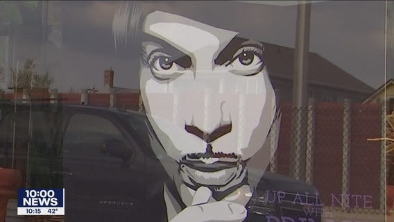 Prince remembered five years after his death