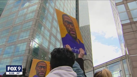 Supporters hope George Floyd Justice in Policing Act gains momentum after trial