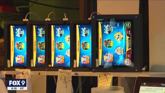 Minnesota legislators discuss if e-pull tabs too closely resemble slot machines