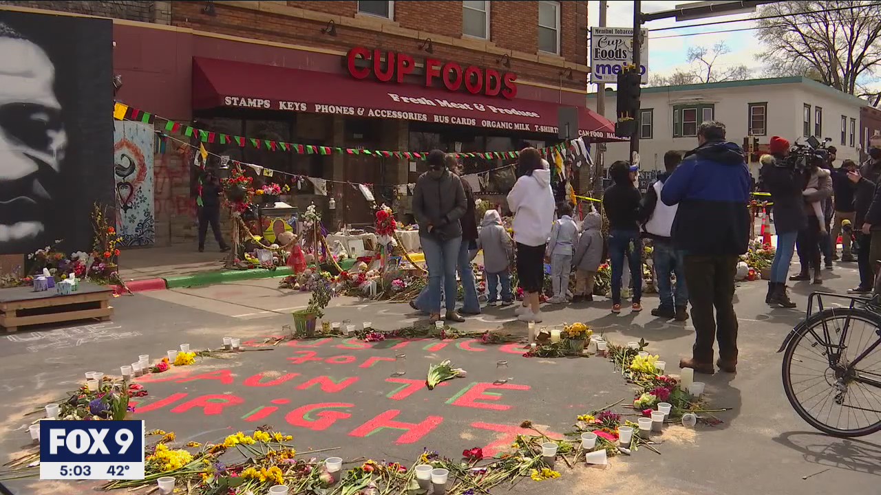 Relief, positivity felt at 38th and Chicago 1 day after verdict