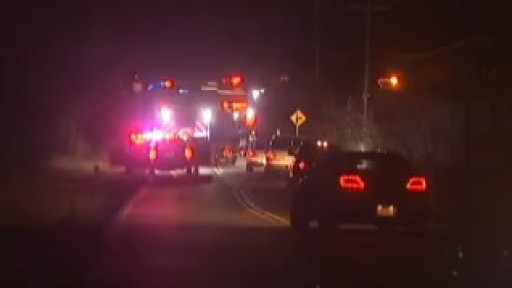 Rollover crash in Del Valle