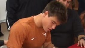 Early Signing Day for Lake Travis football players