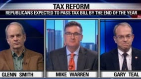 FOX Discussion: Republicans expected to pass tax bill by the end of the year