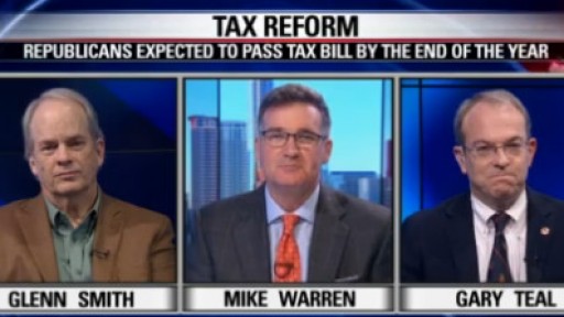 FOX Discussion: Republicans expected to pass tax bill by the end of the year