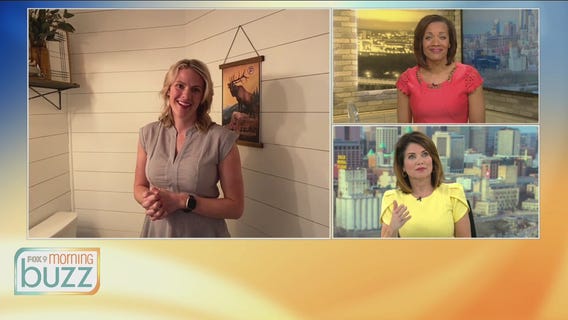 Bathroom makeover ideas with Angie Felt