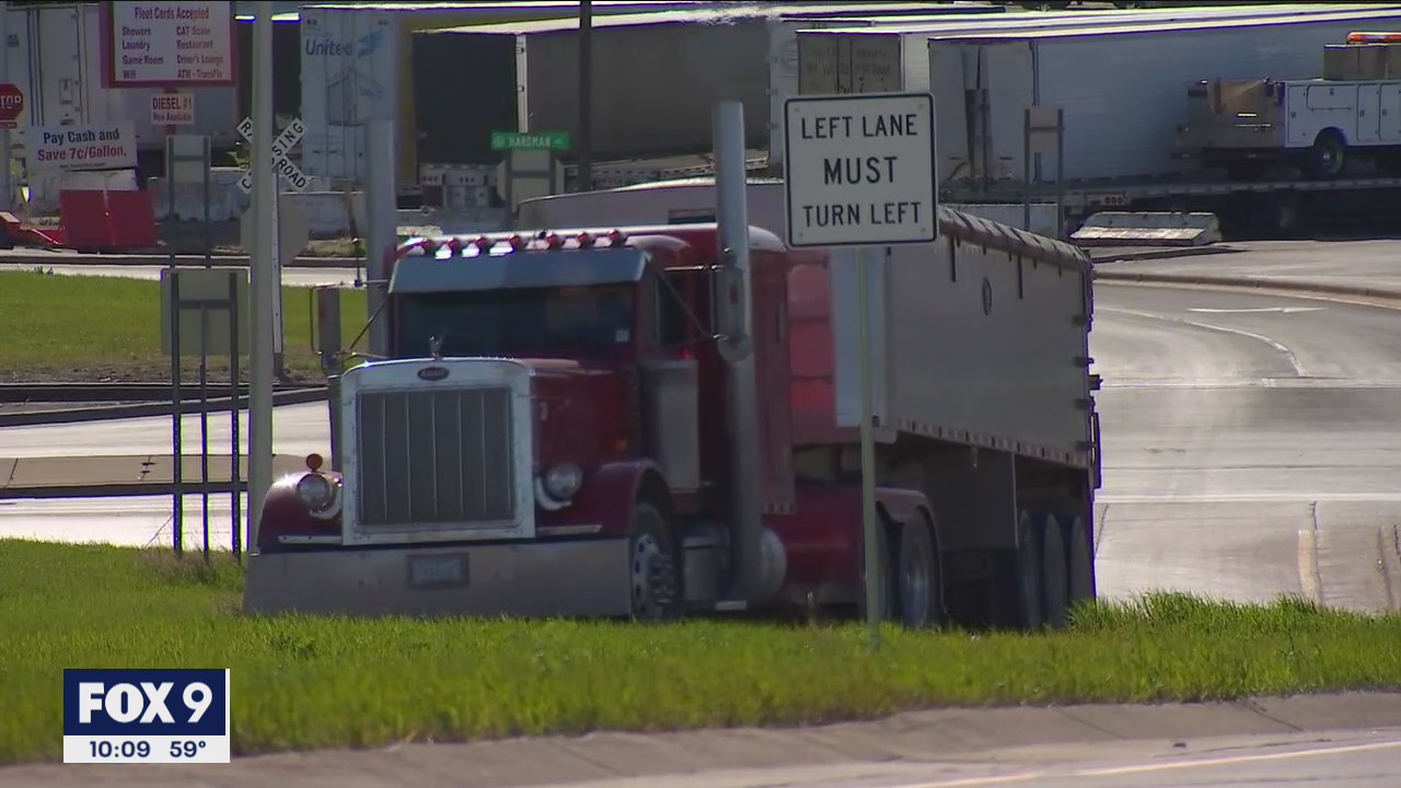 Shortage of fuel truck drivers could lead to pains at the pump