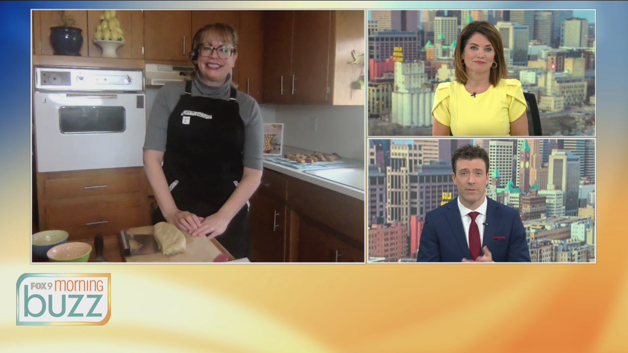 Make your own pretzel bites for National Pretzel Day