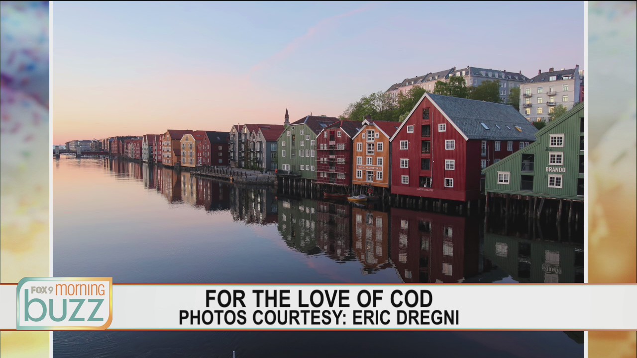 What makes Norwegians so happy? A father & son visited Norway to find out